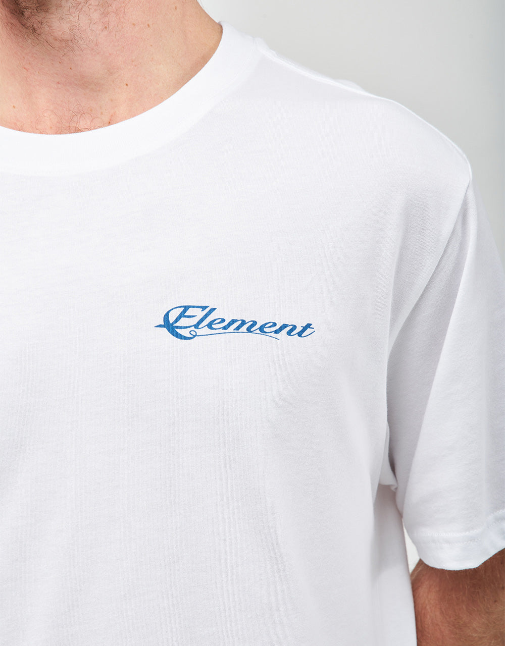 Element Easy T-Shirt - Optic White