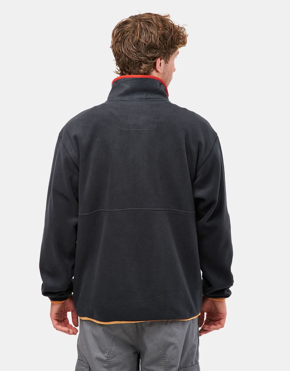 Columbia Backbowl™ II Full Zip Fleece - Black