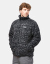 Columbia Winter Pass™ II Printed Fleece - Shark Madras Tonal