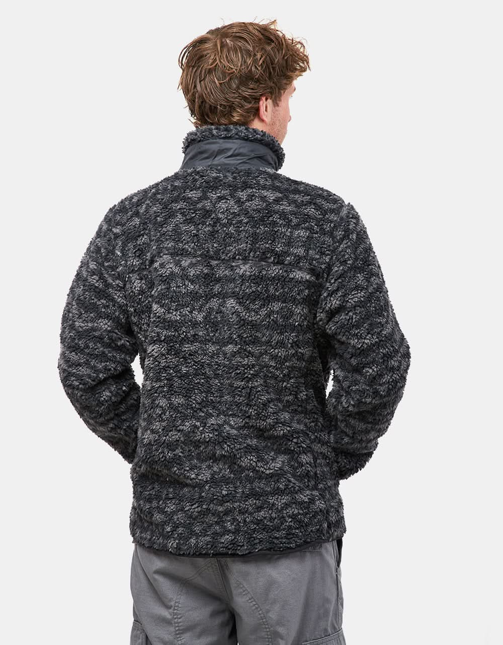 Columbia Winter Pass™ II Printed Fleece - Shark Madras Tonal