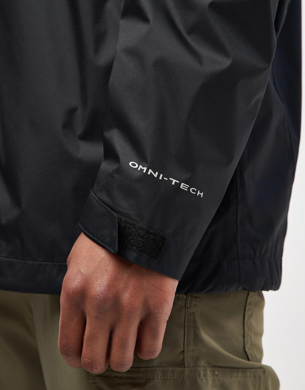 Columbia Inner Limits™ III Jacket - Black