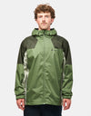 Columbia Inner Limits™ III Jacket - Canteen/Greenscape/Safari