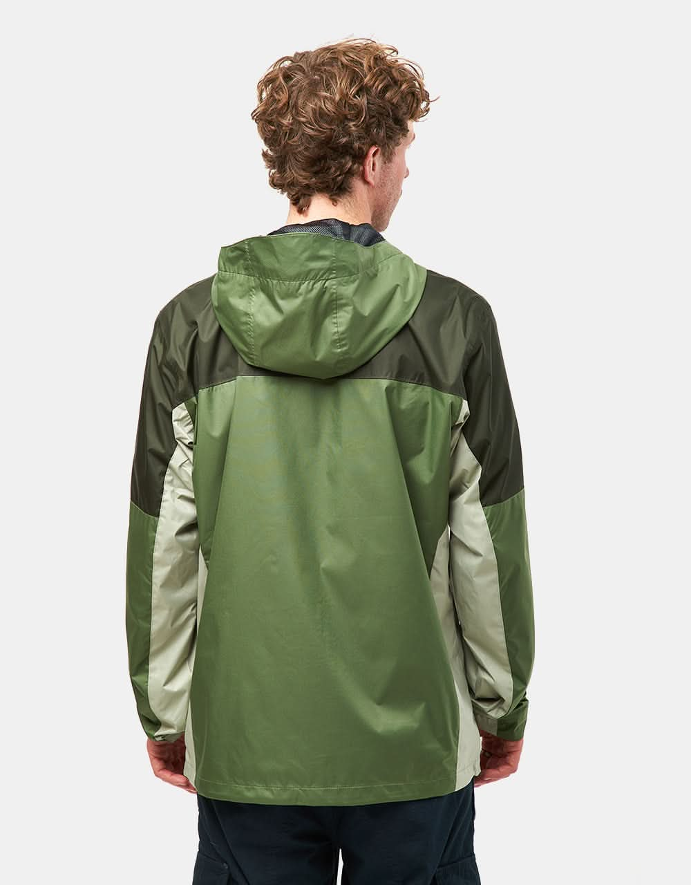 Columbia Inner Limits™ III Jacket - Canteen/Greenscape/Safari