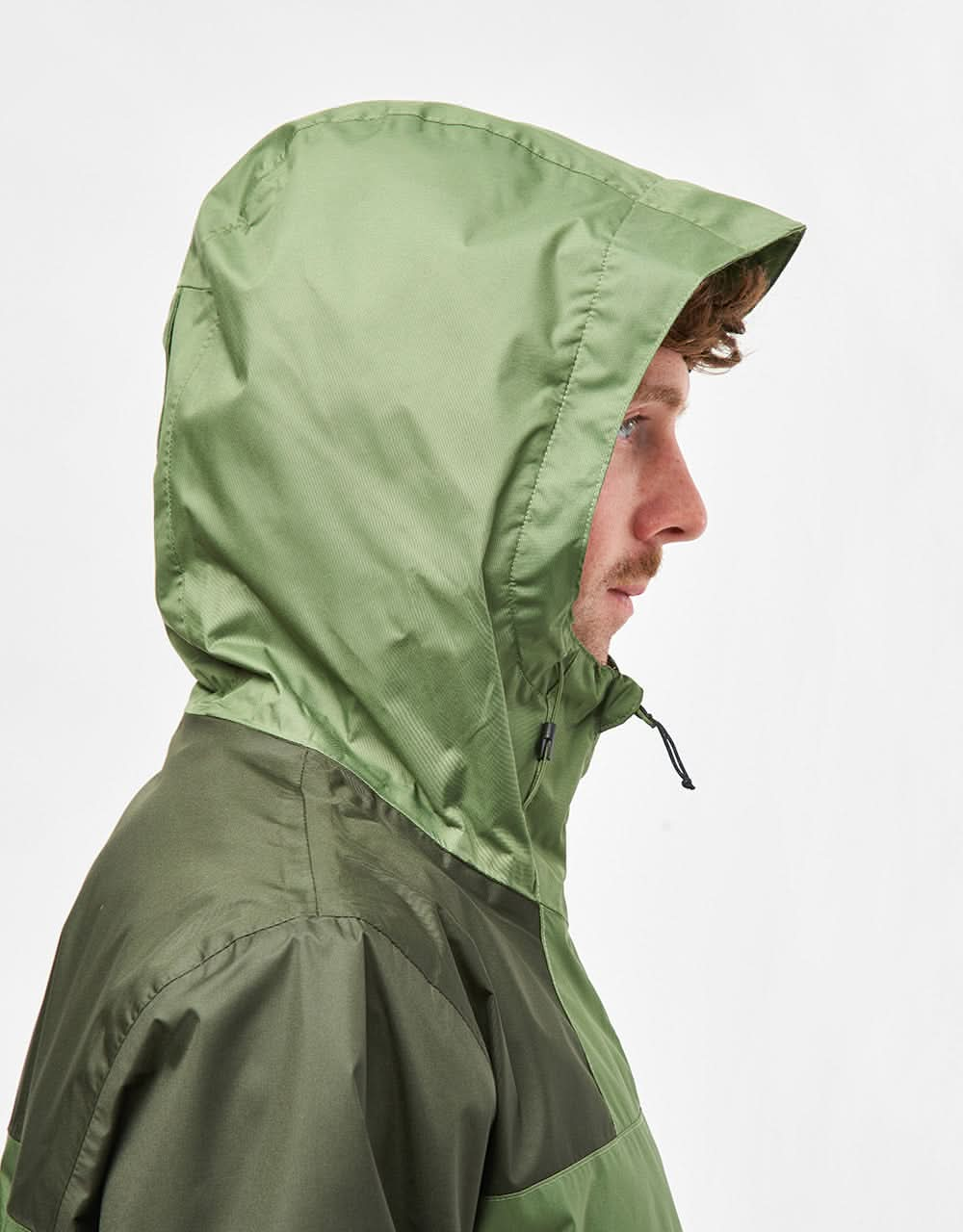 Columbia Inner Limits™ III Jacket - Canteen/Greenscape/Safari