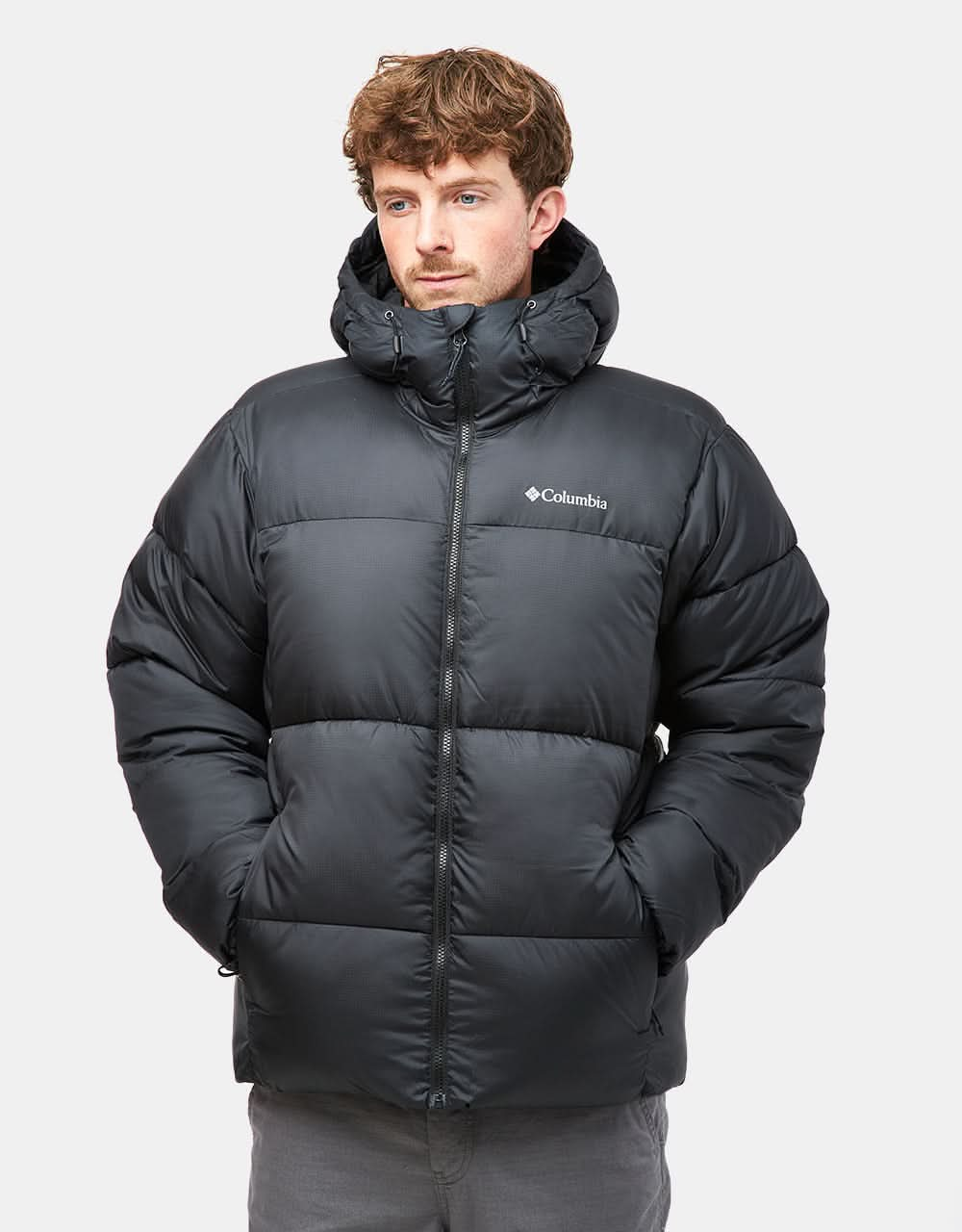 Columbia Puffect™ II Hooded Jacket - Black