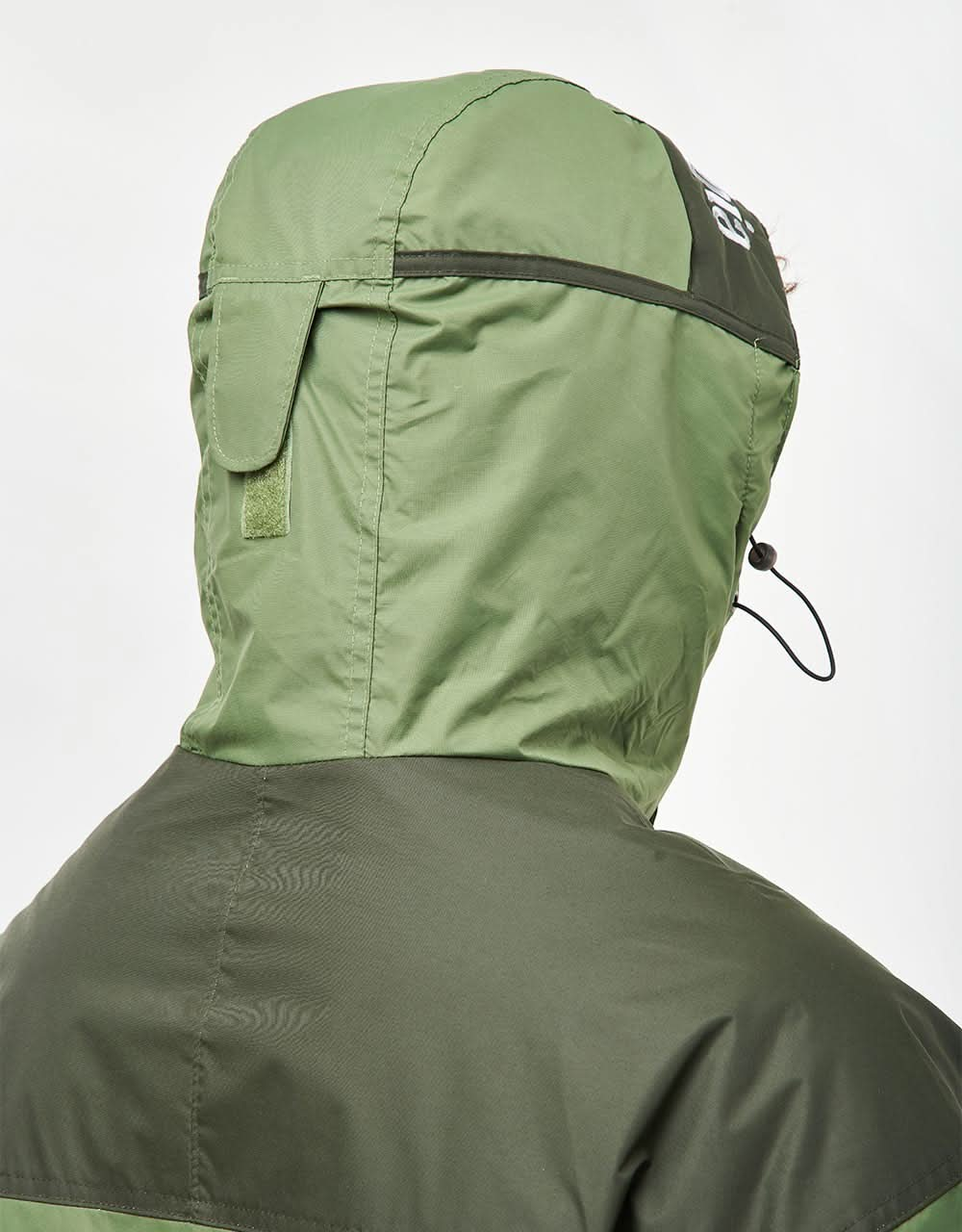 Columbia Challenger™ II Insulated Pullover Jacket - Canteen/Greenscape