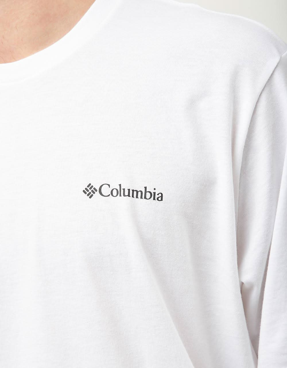 Columbia Rockaway River™ T-Shirt - White/Winding Wonder