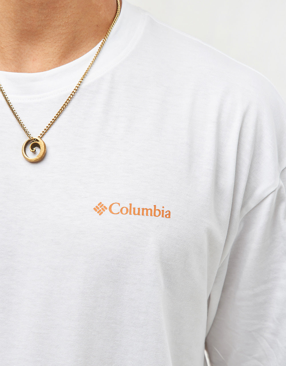 Columbia Black Butte™ T-Shirt - White