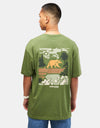 Columbia Black Butte™ T-Shirt - Canteen