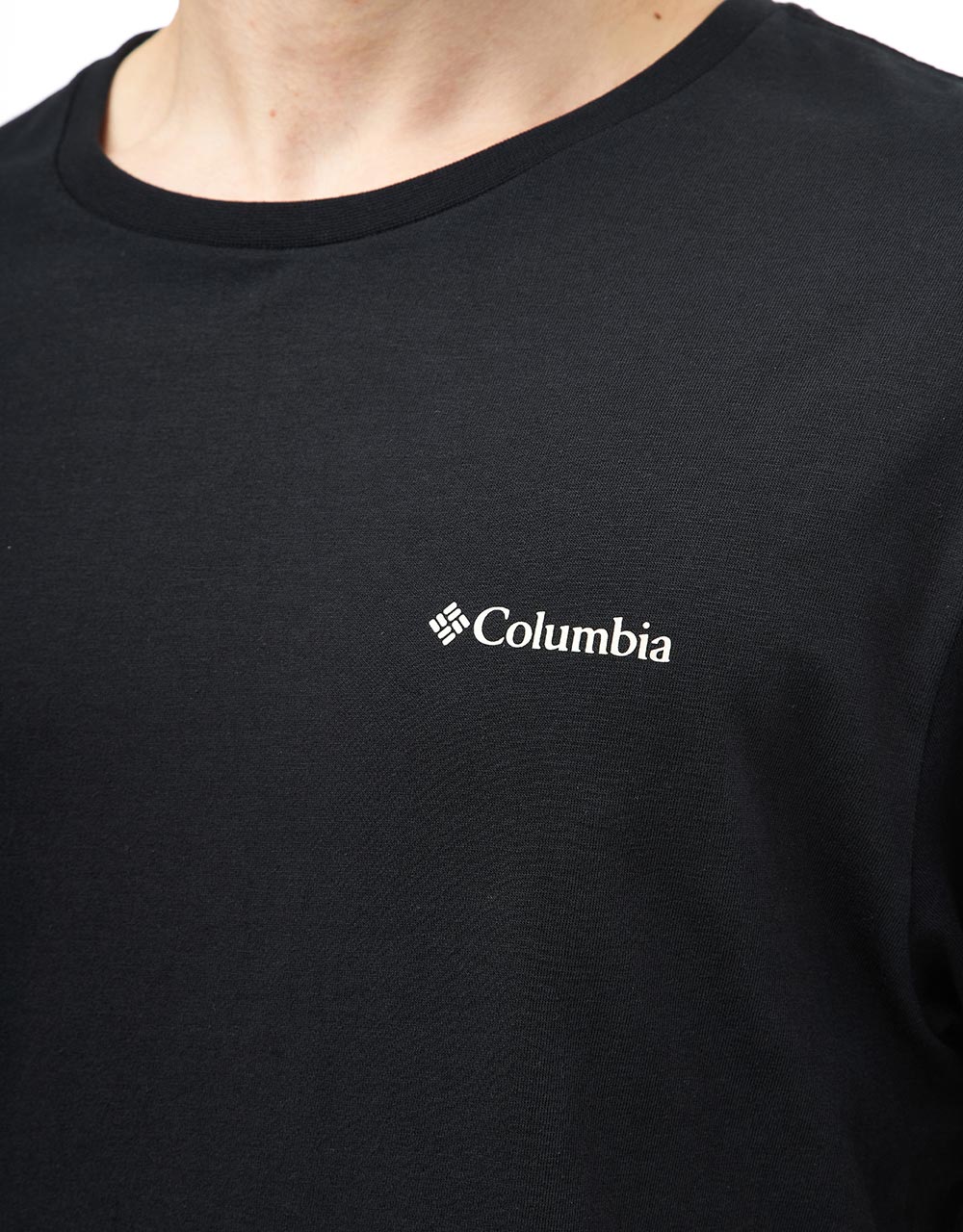 Columbia North Cascades™ T-Shirt - Black/Hex Flag