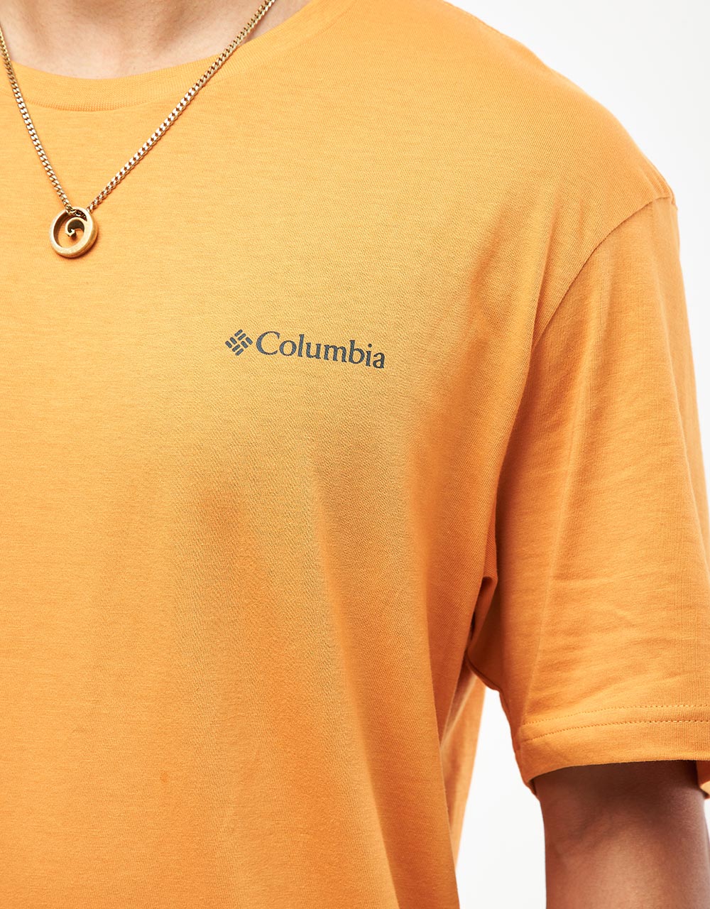 Camiseta Columbia North Cascades™ - Piedra solar/bandera hexagonal