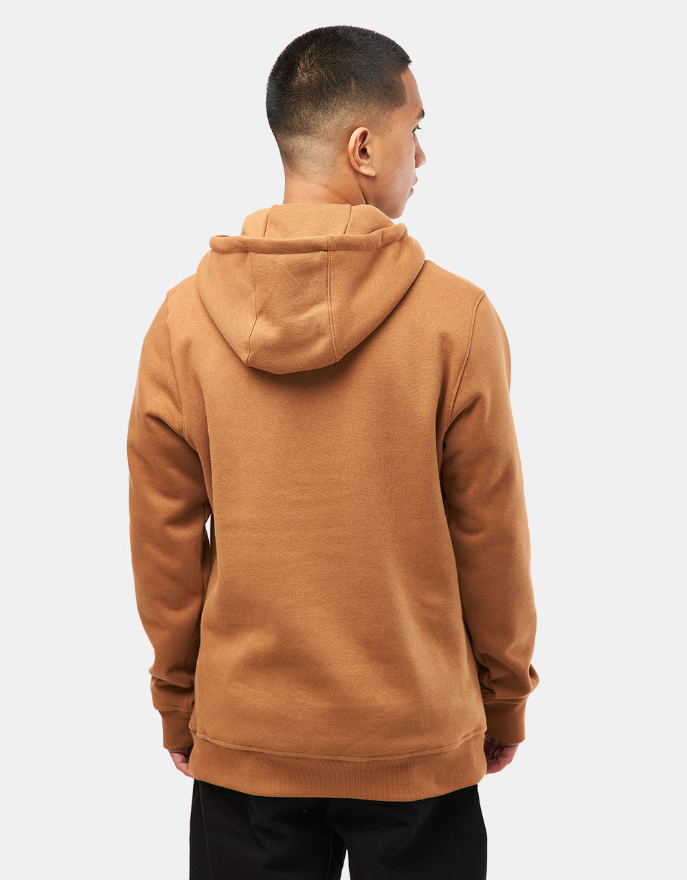 Columbia Meridian Creek™ Pullover Hoodie - Camel Brown/CSC Center Chest