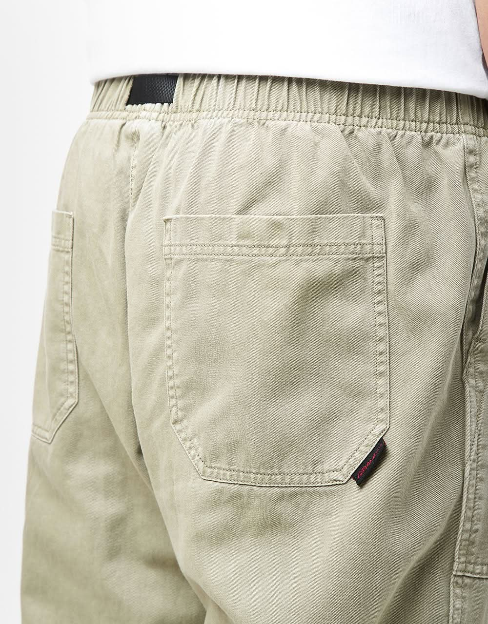 Grammici Loose Tapered Organic Ridge Pant - Pigment Sage Green