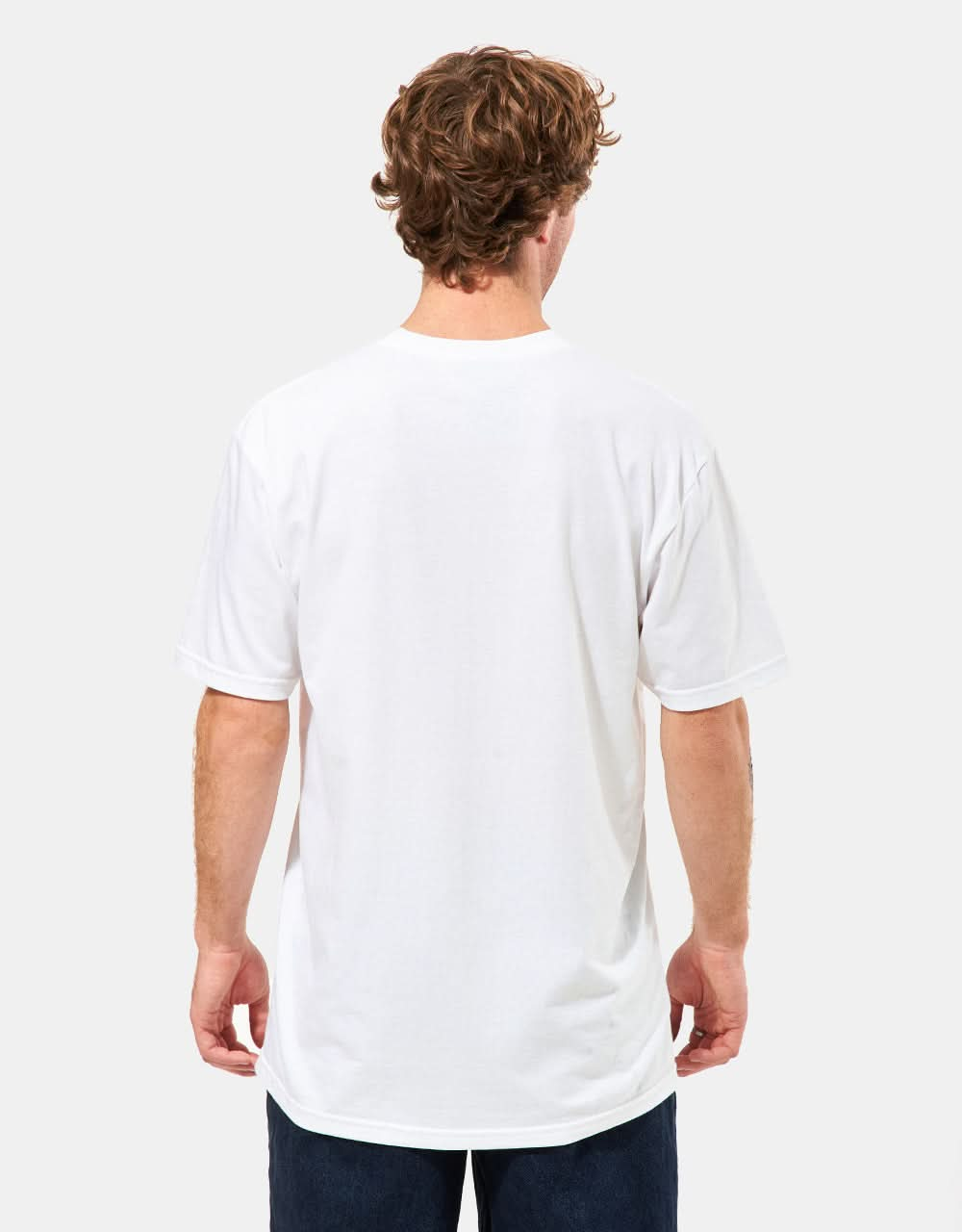 Hockey New Value T-Shirt - White