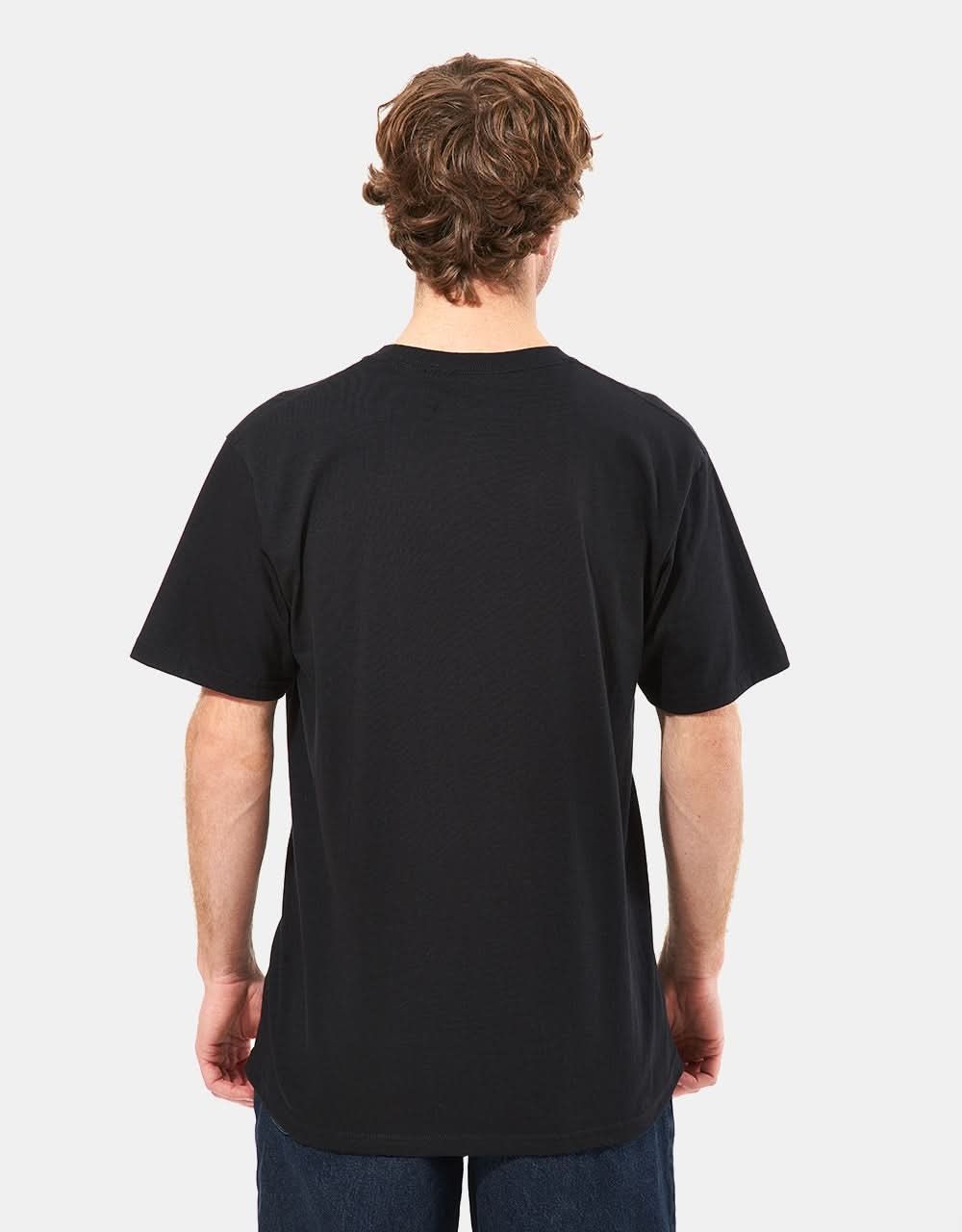 Hockey Hatch T-Shirt - Black