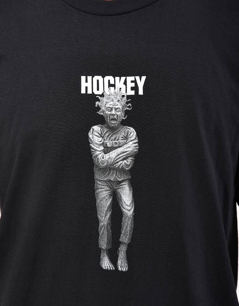 Camiseta Hockey Hatch - Negro