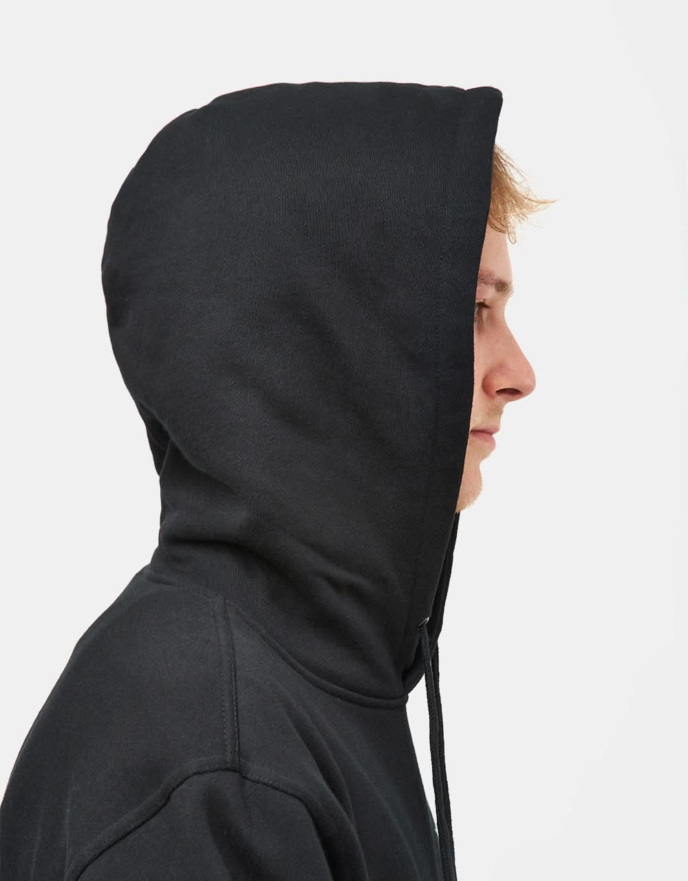 Sudadera con capucha GX1000 Face Plant - Negro