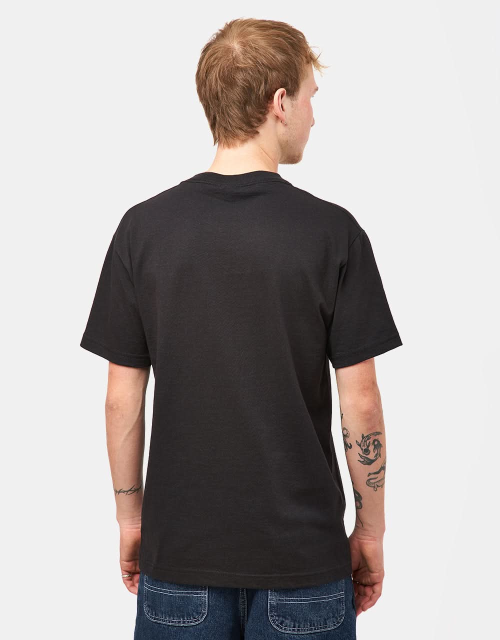 GX1000 Despair T-Shirt - Black