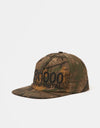 GX1000 Scrap Metal Trucker Snapback Cap  - Real Tree