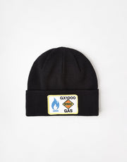 Gorro de servicio GX1000 - Negro