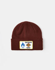 GX1000 Service Beanie - Brown