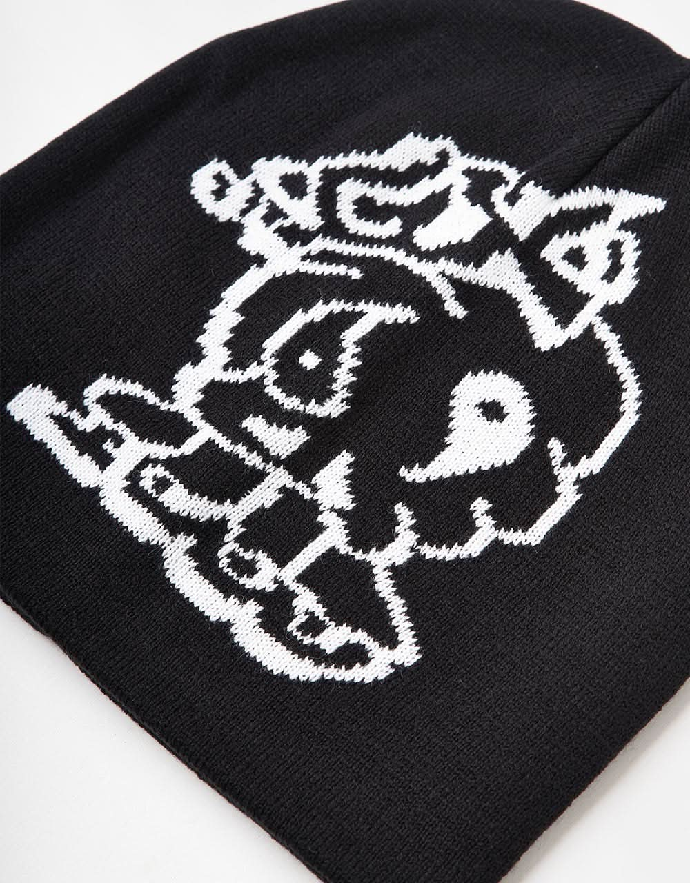 GX1000 Mind Over Matter Skully Beanie - Black