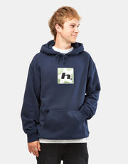 Sudadera con capucha HUF H Star - Nightshade