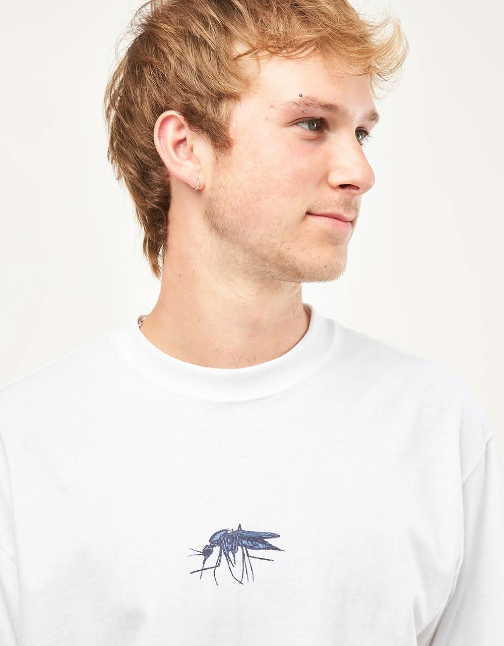 HUF Mosquito T-Shirt - White