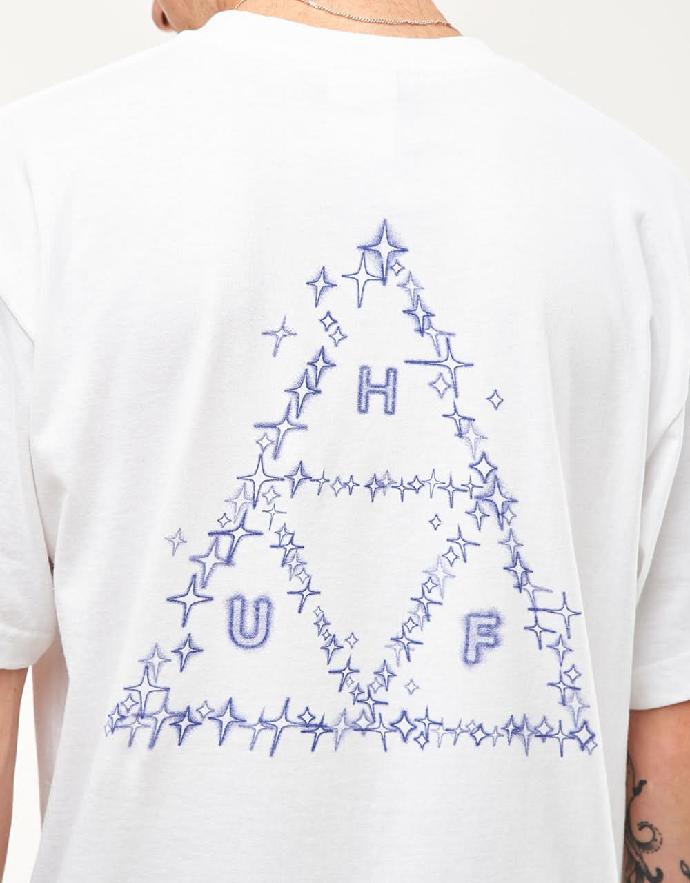 HUF Gleam T-Shirt - White