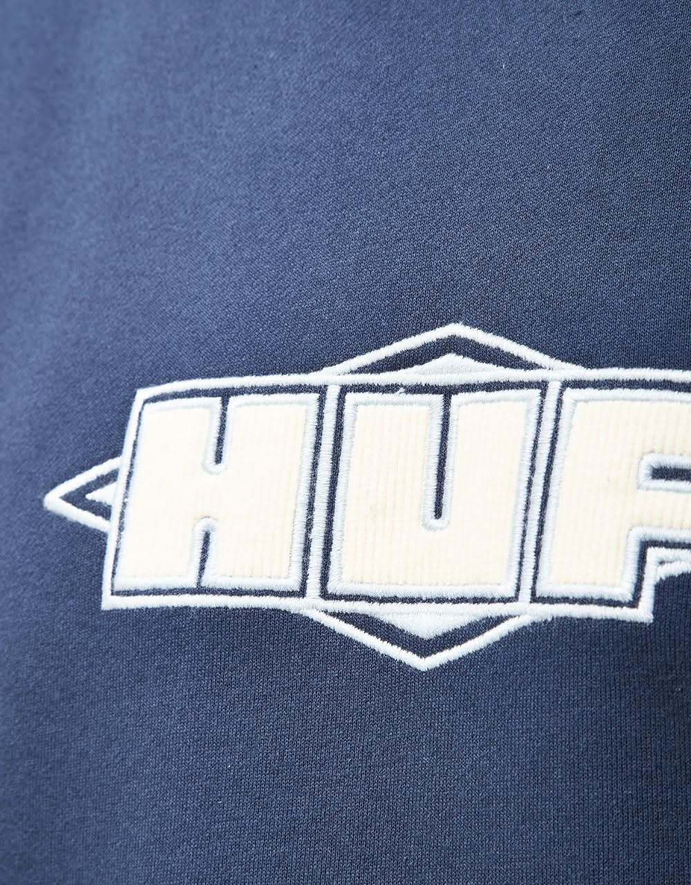 HUF Quality Crewneck - Nightshade