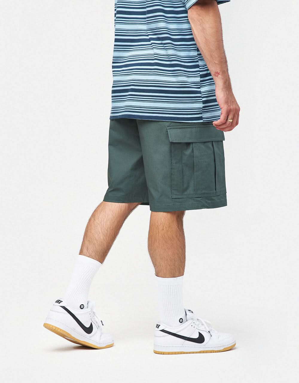 Nike SB Kearny Cargo Short - Vintage Green