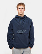 Veste Anorak Nike SB Essential - Armory Navy/Denim Turquoise