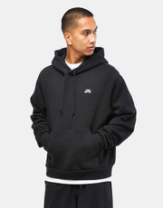 Sudadera con capucha Nike SB Essential Logo - Negro/Blanco