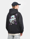 Nike SB Stallion Pullover Hoodie - Black/White