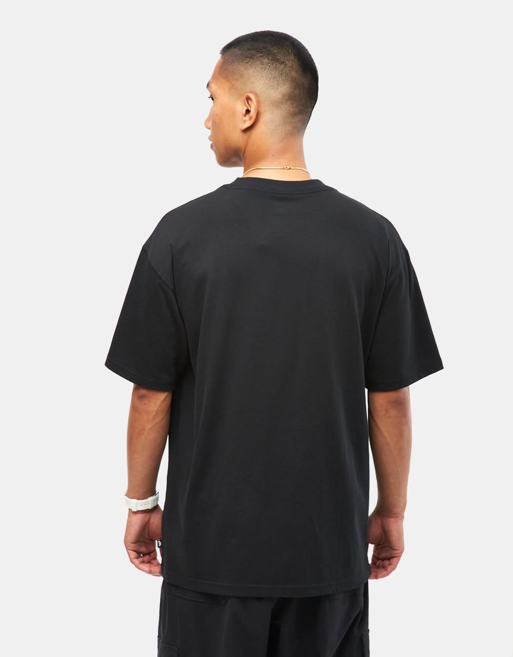 Nike SB M90 Republique T-Shirt - Black