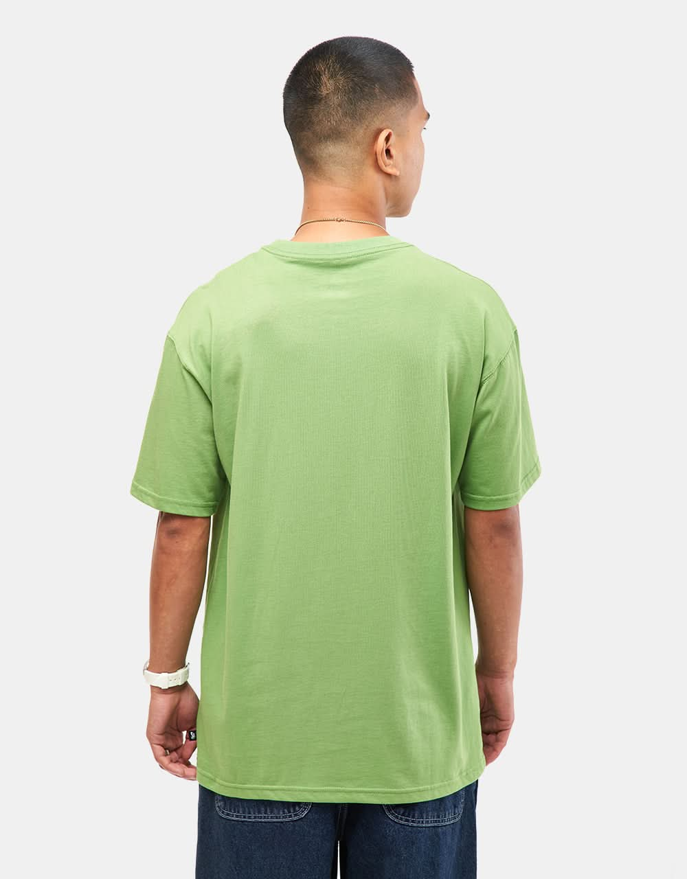 Nike SB M90 Republique T-Shirt - Chlorophyll