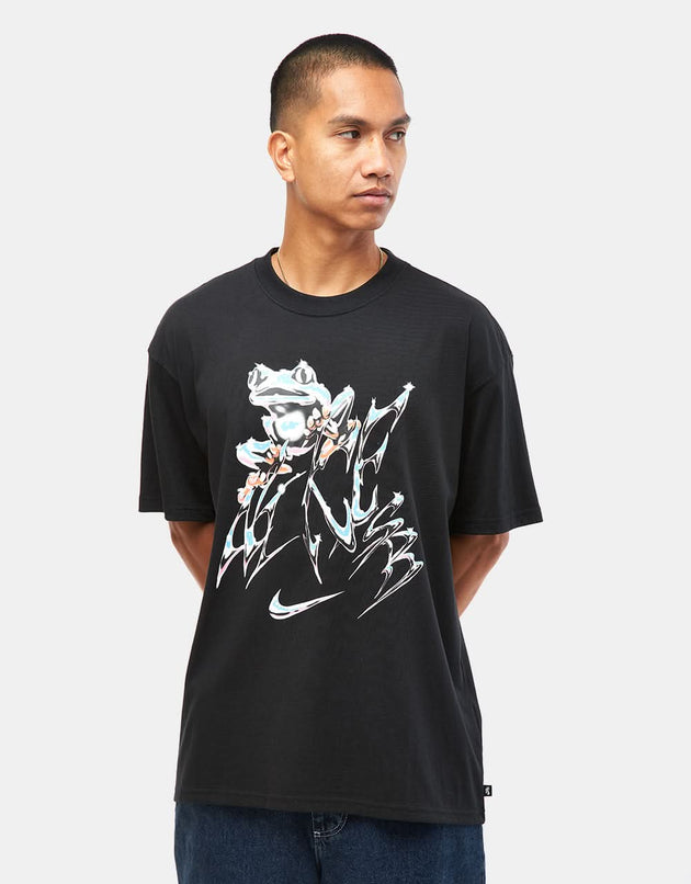 Camiseta Nike SB M90 Lazy Gawd - Negro