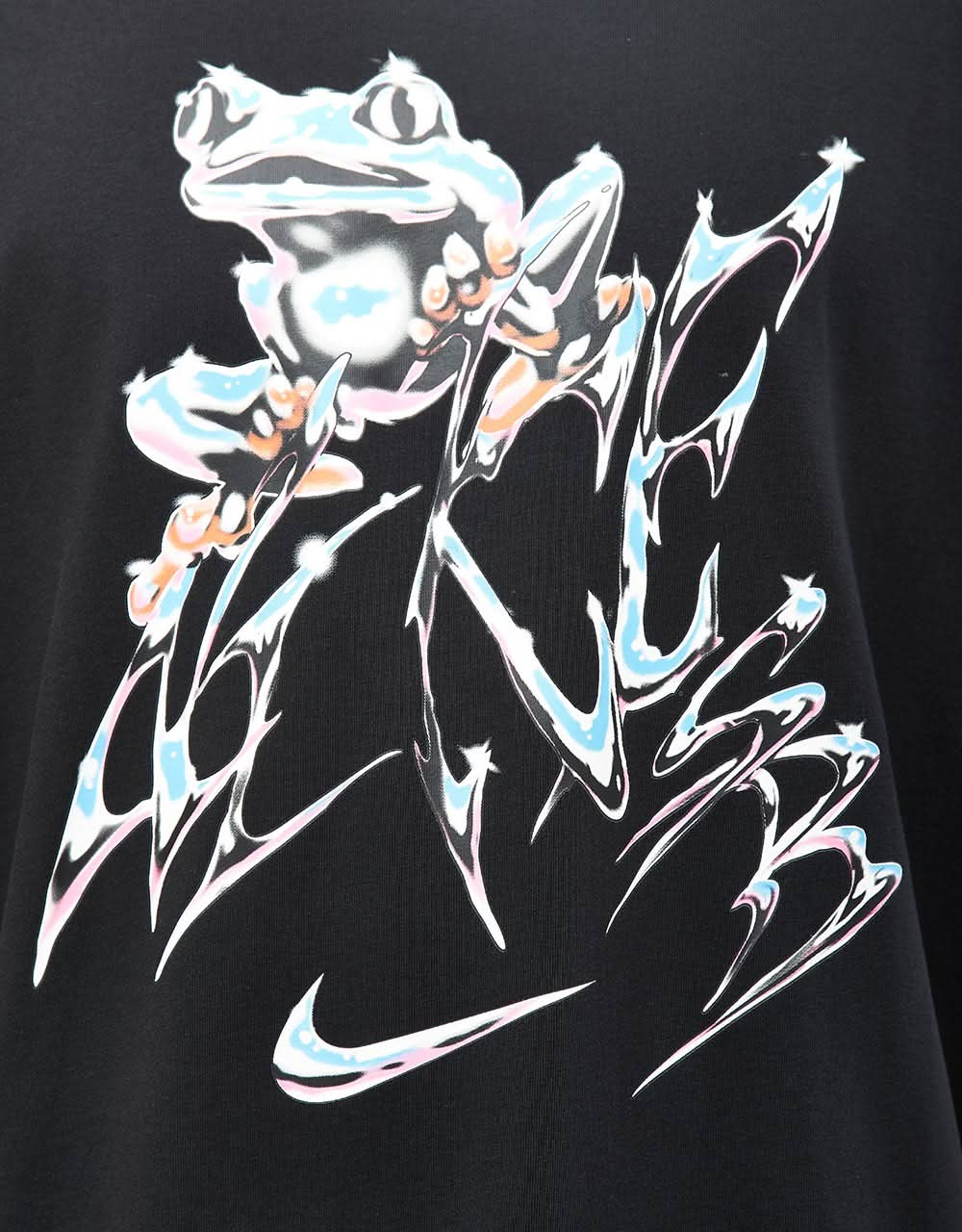 Nike SB M90 Lazy Gawd T-Shirt - Black