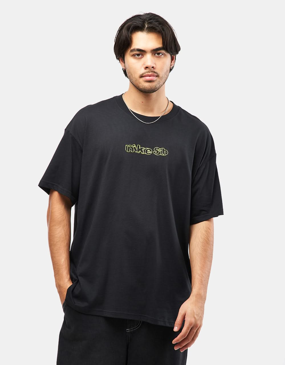 Nike SB M90 Sounds Bangin T-Shirt - Black