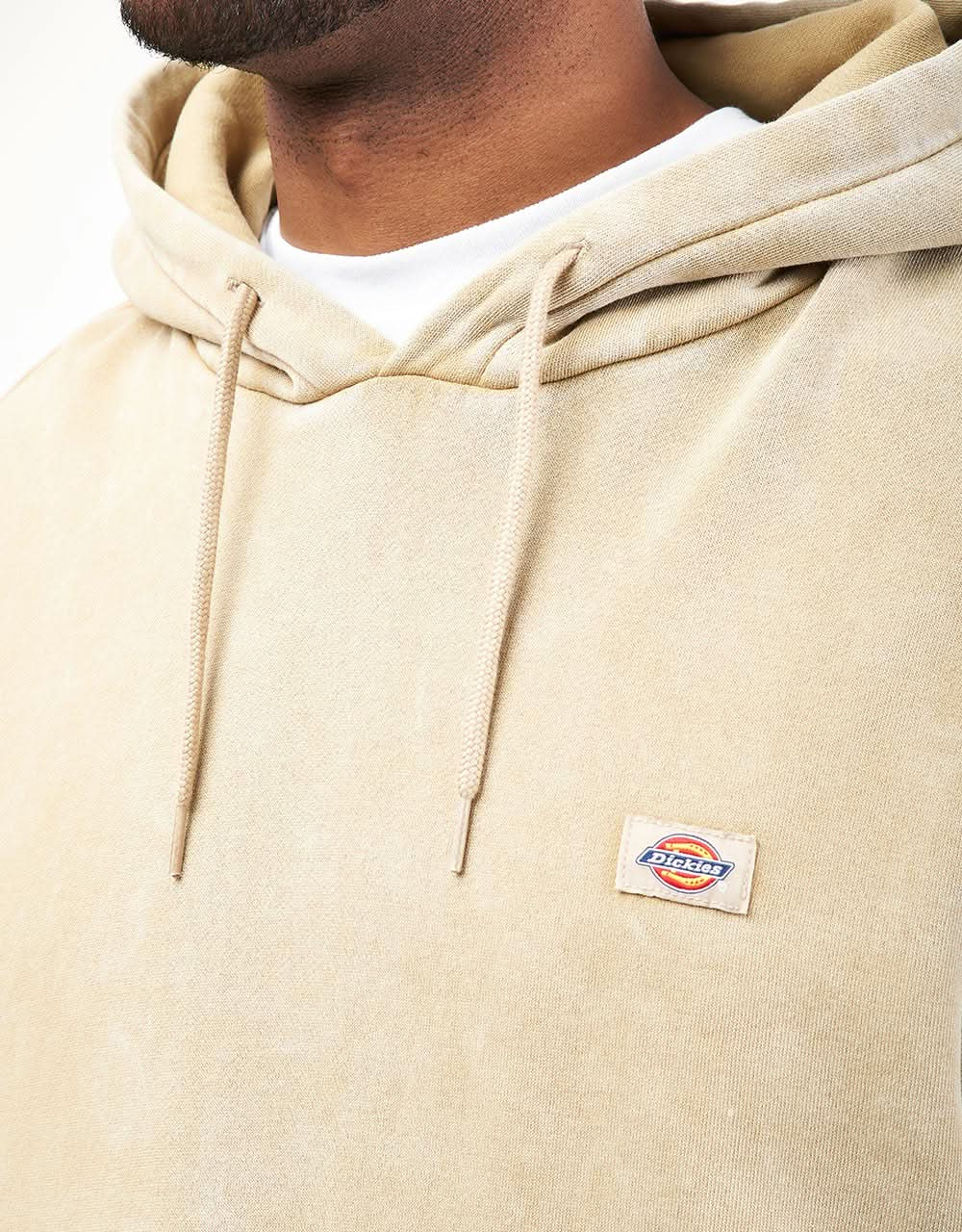 Dickies Newington Pullover Hoodie - Double Dye/Acid Sandstone