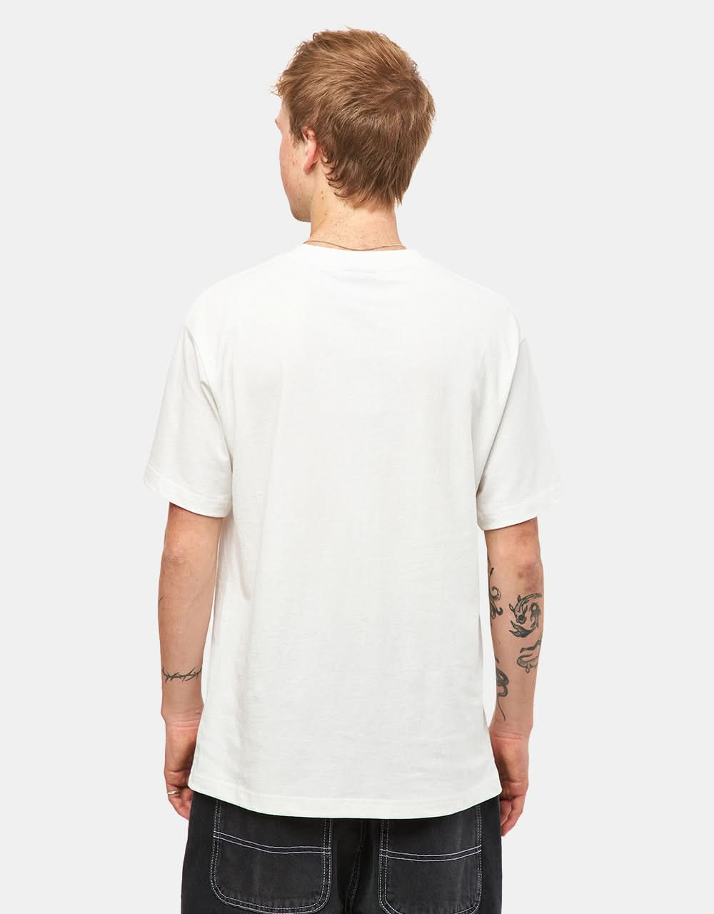 Pass Port Wattle T-Shirt - White