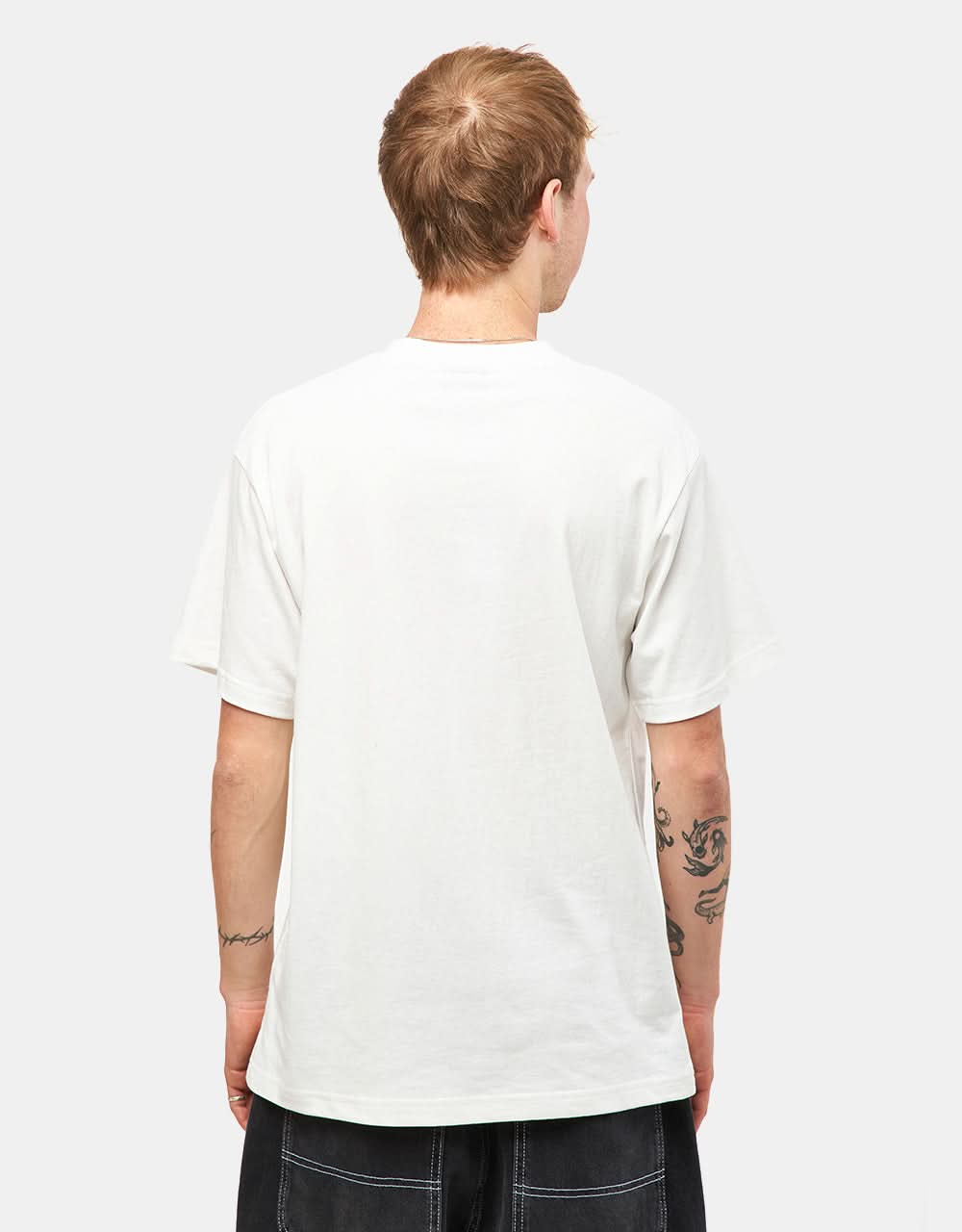 Camiseta Pass Port Quandong - Blanco