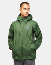 Veste de pluie Patagonia Torrentshell 3L - Torrey Pine Green