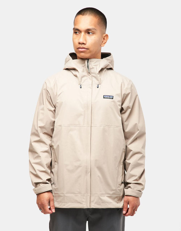 Veste de pluie Patagonia Torrentshell 3L - Seabird Grey