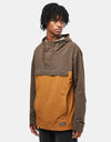 Patagonia Isthmus Anorak - Shelter Brown