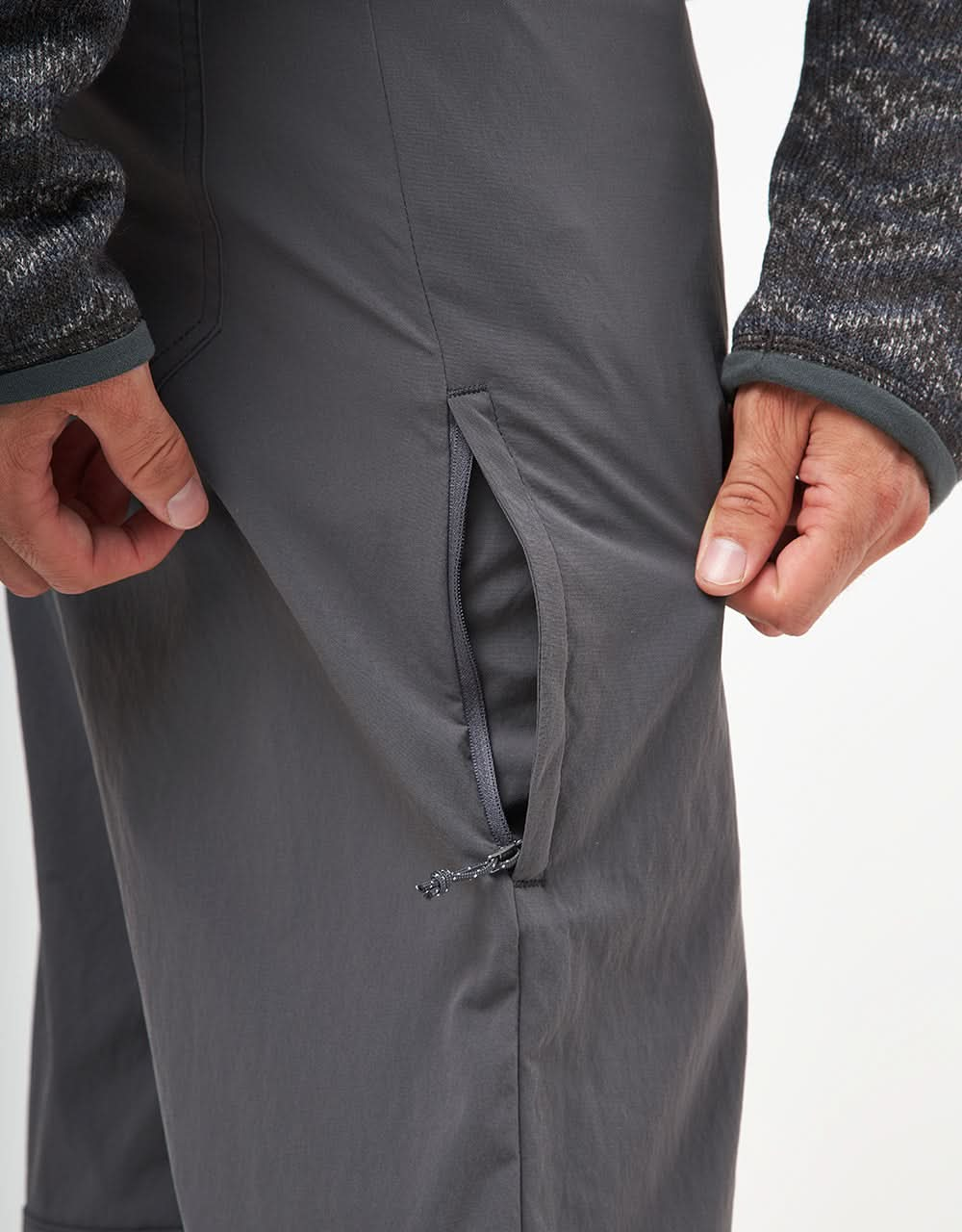 Patagonia Quandary Pant - Forge Grey