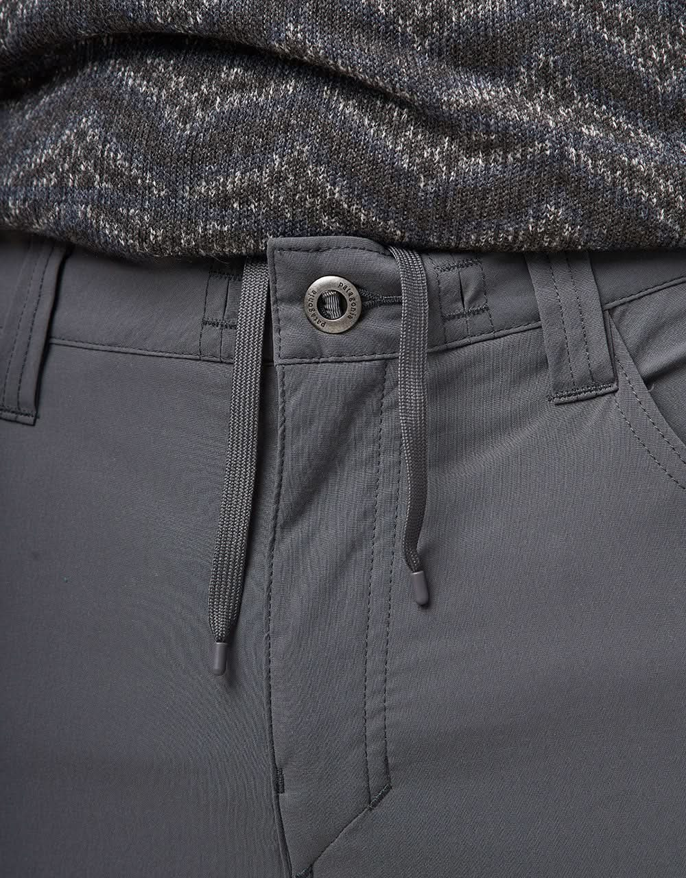 Patagonia Quandary Pant - Forge Grey