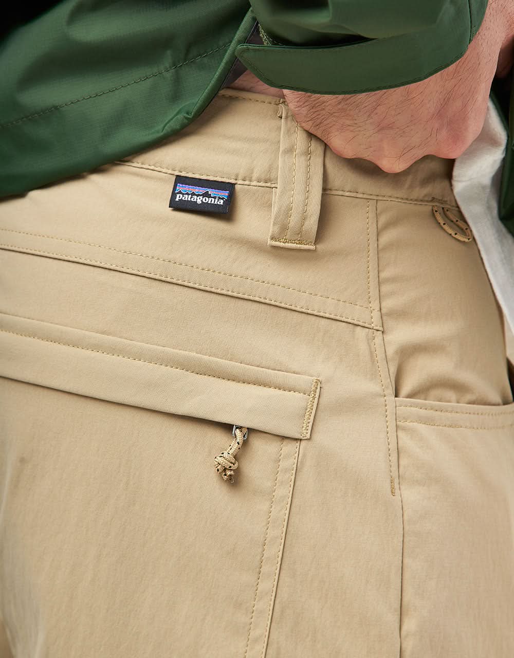 Patagonia Quandary Pant - Classic Tan