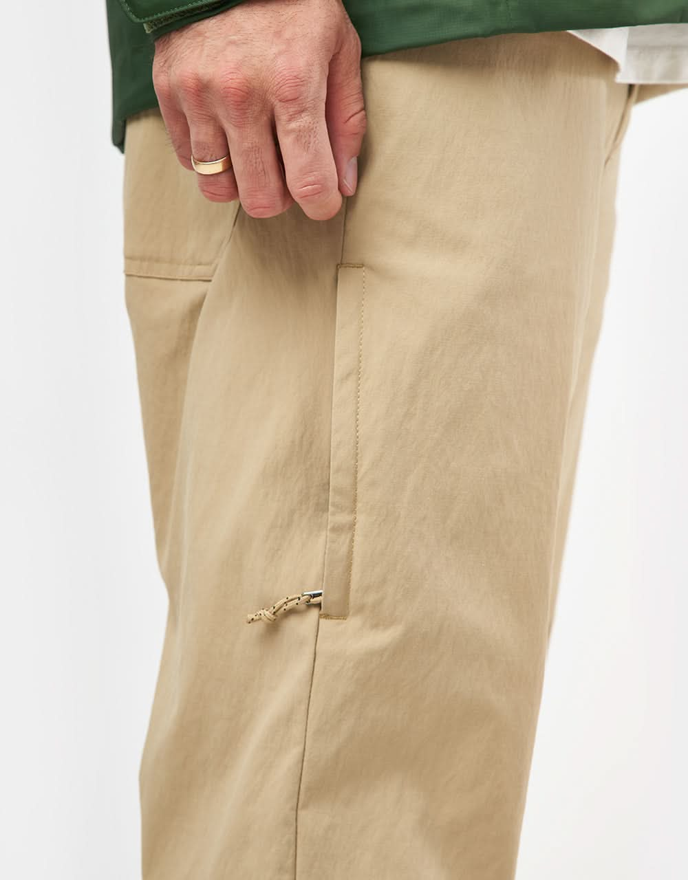 Patagonia Quandary Pant - Classic Tan