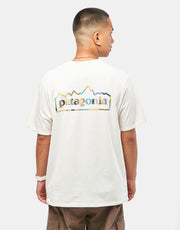 Patagonia Unity Fitz Responsibili-Tee® - Bouleau Blanc